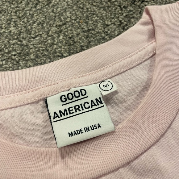 Good American Flag Tee - Picture 3 of 5